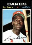 #625 Lou Brock 