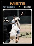 #406 Ray Sadecki 