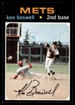 #492 Ken Boswell 