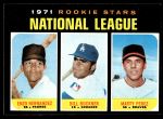 #529 NL Rookies Bill Buckner / Enzo Hernadez / Marty Perez 