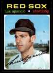 #740 Luis Aparicio 