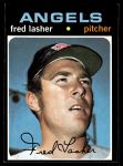 #707 Fred Lasher 