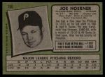1971 Topps #166 Joe Hoerner<br />B71T 11 8797<br /><a class='button AddToCart' data-ajax='true' data-ajax-mode='replace' data-ajax-update='#cart-info' href='/AddToCart?itemId=6963901&quantity=1&type=0'>Add To Cart</a>