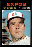 #665 Ron Swoboda 
