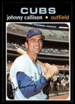 #12 Johnny Callison 