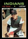 #125 Ray Fosse 