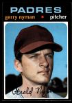#656 Gerry Nyman 