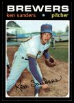 #116 Ken Sanders 