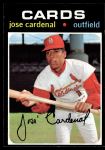 #435 Jose Cardenal 