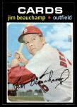 #322 Jim Beauchamp 