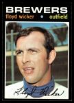 #97 Floyd Wicker 