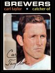 #353 Carl Taylor 