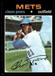 #527 Cleon Jones 