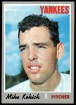 #536 Mike Kekich 
