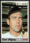 #297 Curt Blefary 
