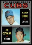 #429 Cubs Rookies Randy Bobb / Jim Cosman 