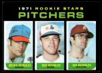 #664 Rookie Pitchers Archie Reynolds / Bob Reynolds / Ken Reynolds 