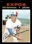 #266 Bill Stoneman 