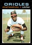 #219 Elrod Hendricks 