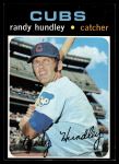 #592 Randy Hundley 