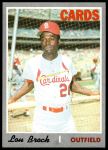 #330 Lou Brock 