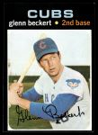 #390 Glenn Beckert 