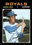 #610 Amos Otis 