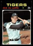 #3 Dick McAuliffe 