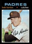 #589 Bob Barton 