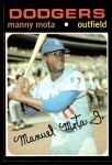 #112 Manny Mota 