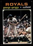 #411 George Spriggs 