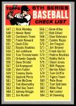 #542 Checklist 6  