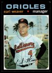#477 Earl Weaver 