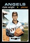 #240 Clyde Wright 