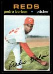 #613 Pedro Borbon 