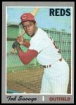 #602 Ted Savage 
