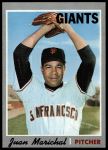 #210 Juan Marichal 