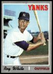 #373 Roy White 