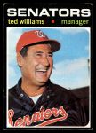 #380 Ted Williams 