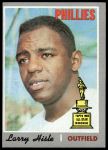 #288 Larry Hisle 