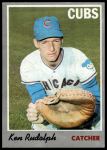 #46 Ken Rudolph 