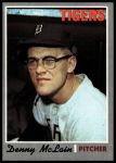 #400 Denny McLain 