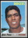 #523 Jose Pena 