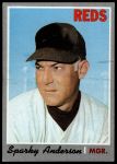 #181 Sparky Anderson 