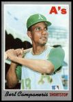 #205 Bert Campaneris 