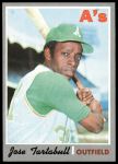 #481 Jose Tartabull 