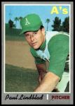 #408 Paul Lindblad 