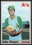 #502 Rollie Fingers 