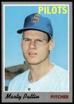 #31 Marty Pattin 