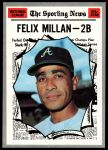 #452 All-Star Felix Millan 